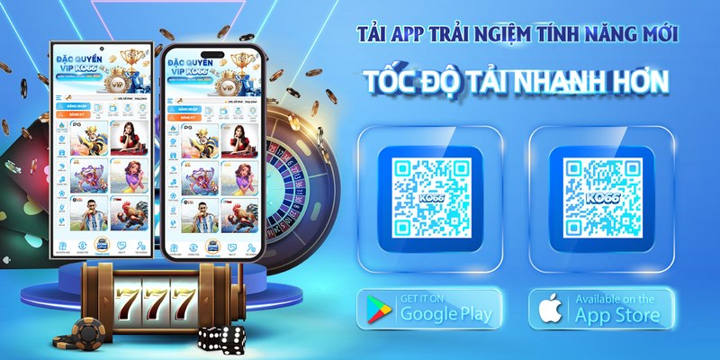 Cài đặt ứng dụng KO66 về máy trải nghiệm đặt cược tiện lợi hơn